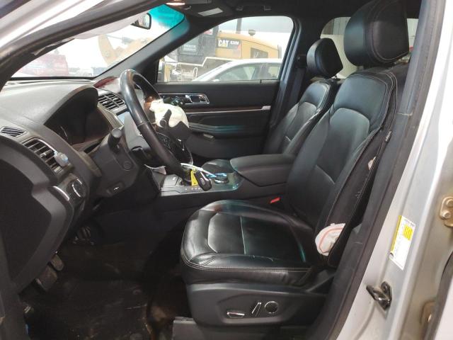 2016 FORD EXPLORER L - 1FM5K8F82GGA45563