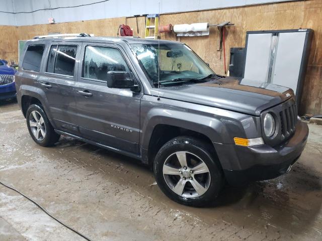 VIN 1C4NJRFB0HD180701 2017 JEEP PATRIOT no.4