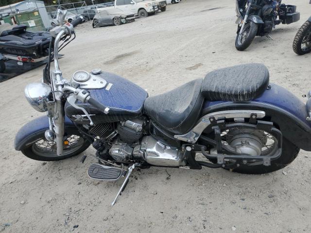 2007 YAMAHA XVS650 JYAVM01E47A116158
