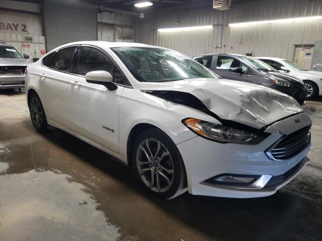 2017 FORD FUSION SE - 3FA6P0LU7HR368892