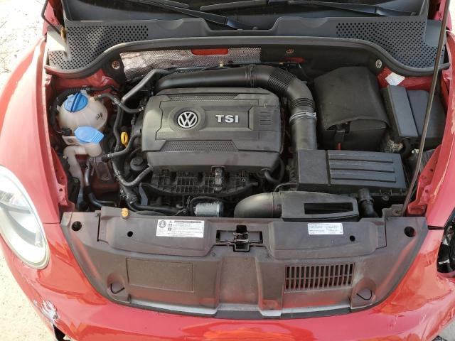 2015 VOLKSWAGEN BEETLE 1.8 - 3VW517AT0FM804032