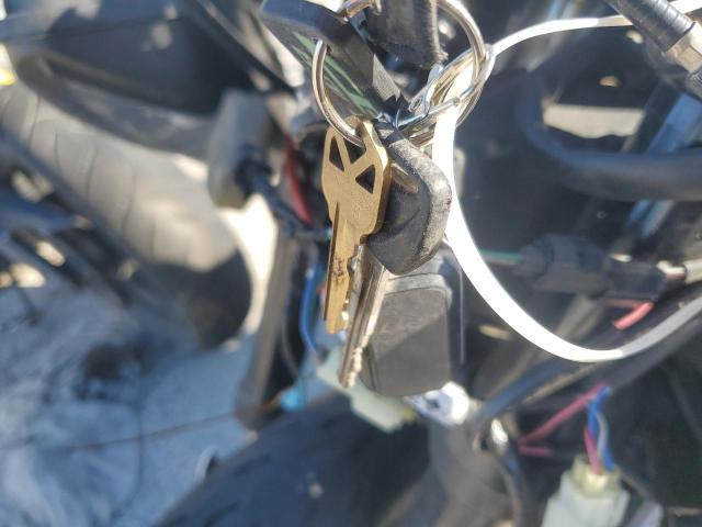 2008 HONDA CBR600 RR JH2PC40408M100546