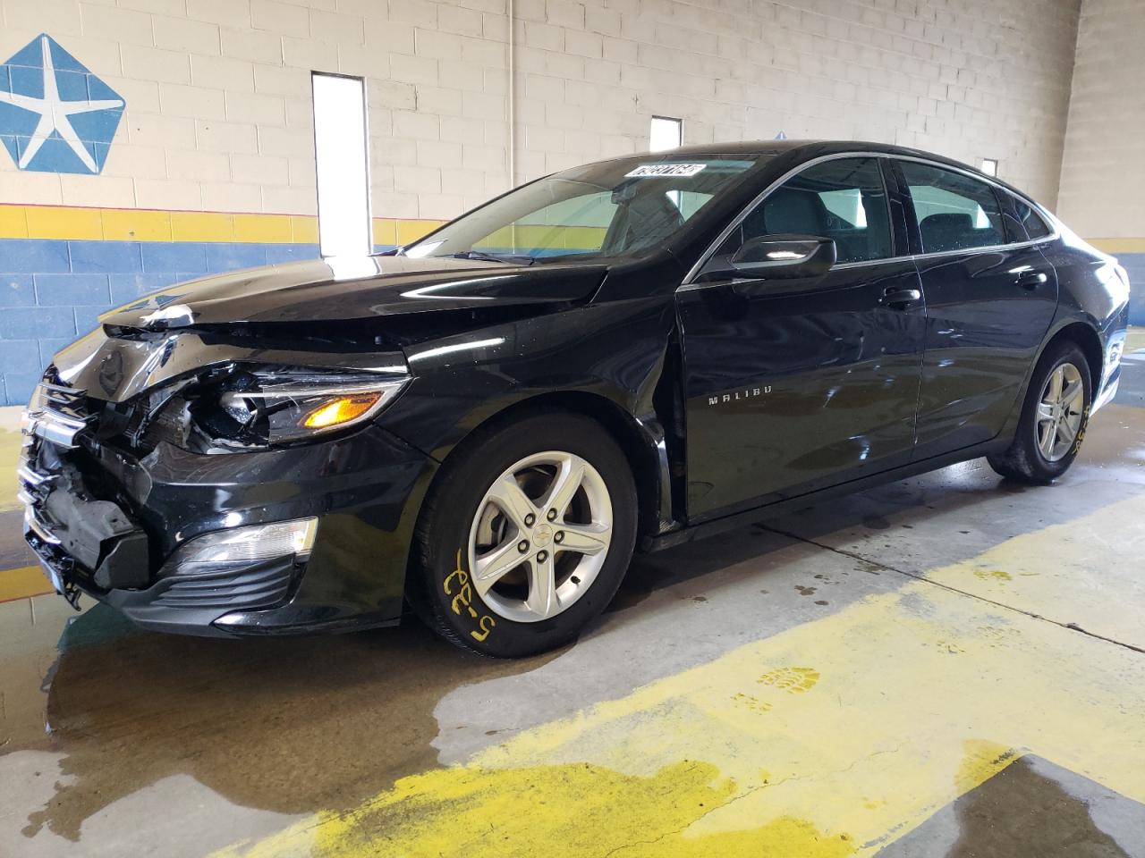 Lot #2986514254 2023 CHEVROLET MALIBU LT