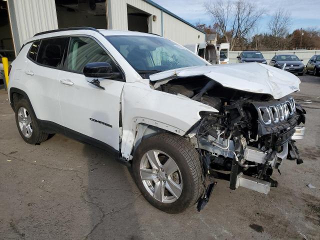 2022 JEEP COMPASS LA - 3C4NJDBBXNT217400