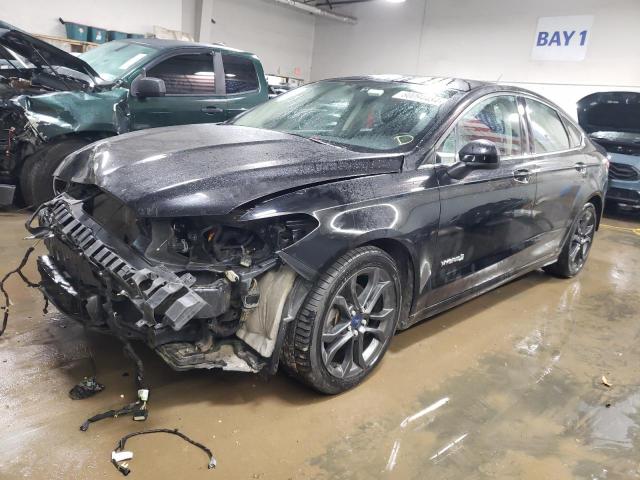 2018 FORD FUSION SE #3009114272