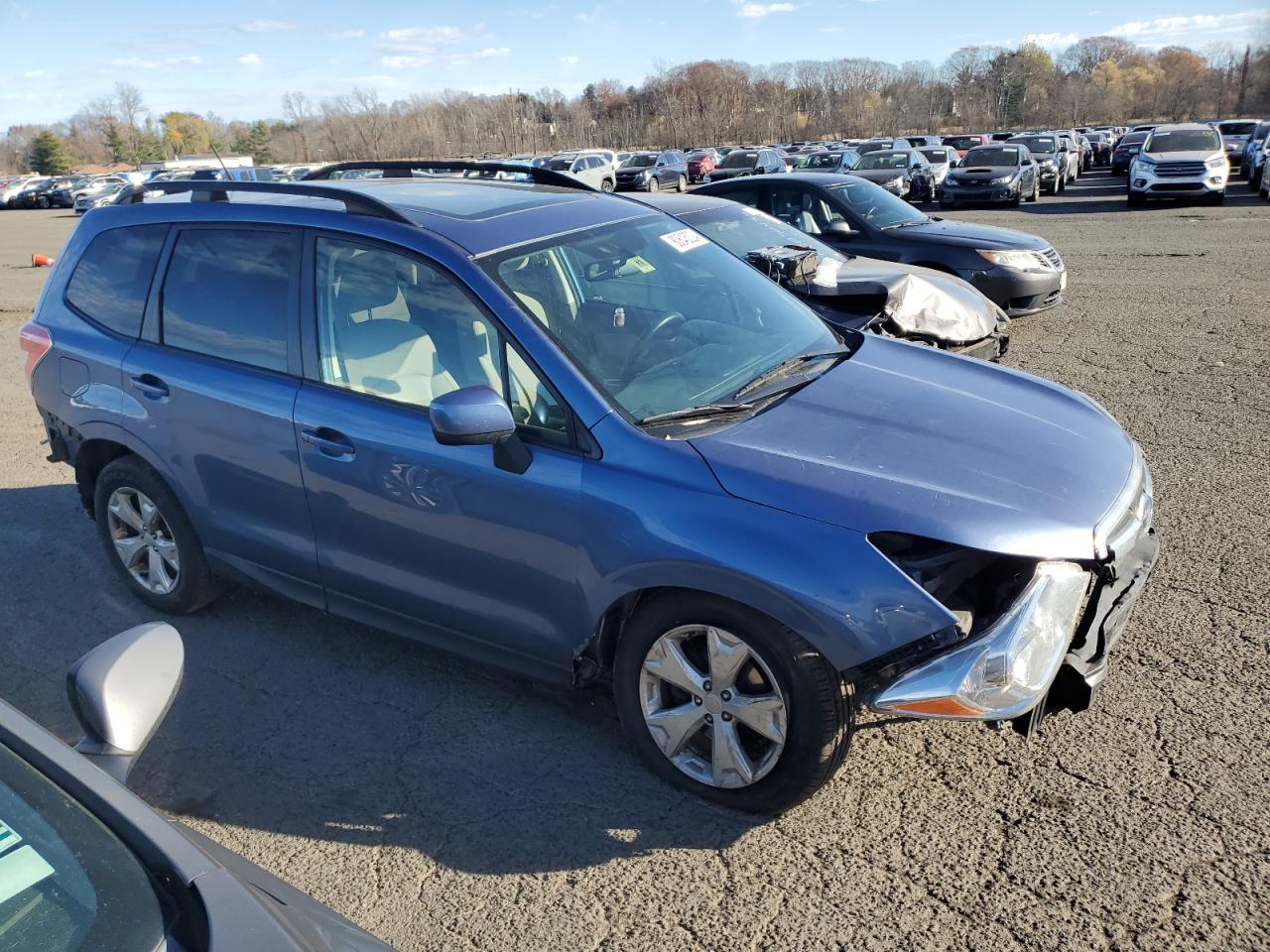 Lot #2996141418 2015 SUBARU FORESTER 2