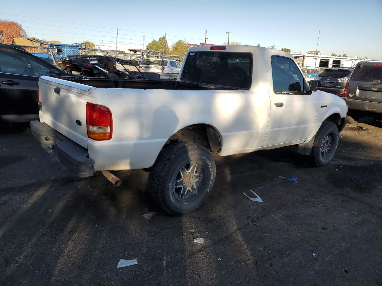 Lot #2991901150 2000 FORD RANGER