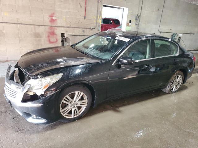 Global Auto Auctions: 2012 INFINITI G37