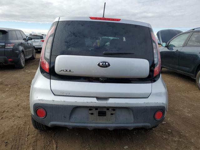 2019 KIA SOUL - KNDJN2A22K7674811
