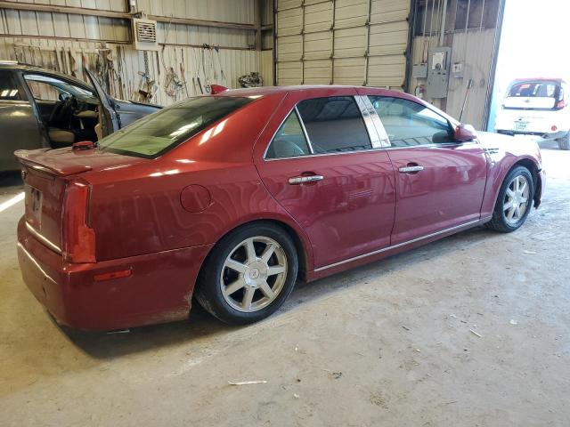 CADILLAC STS LUXURY 2011 red  gas 1G6DW6ED5B0150349 photo #4