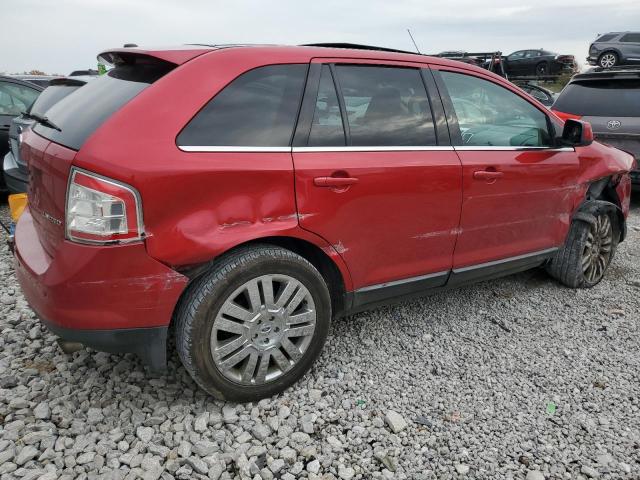 FORD EDGE LIMIT 2010 red  gas 2FMDK3KC3ABA76280 photo #4