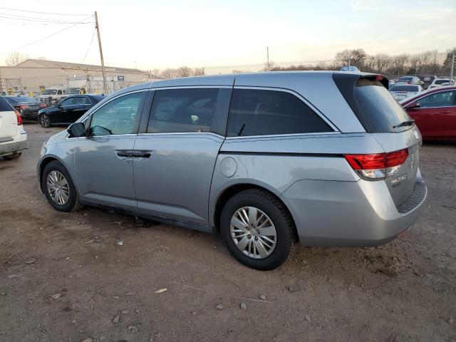 2016 HONDA ODYSSEY LX 5FNRL5H28GB066180