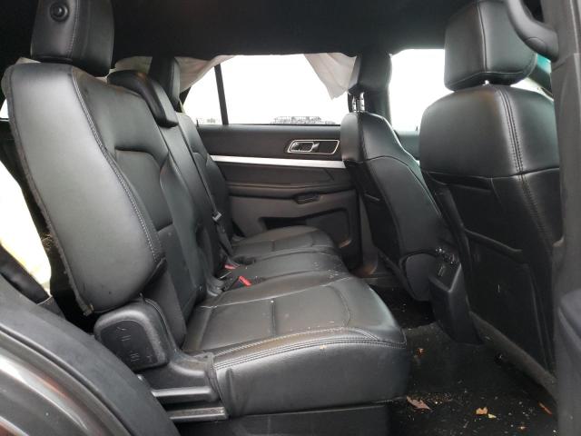 2016 FORD EXPLORER X - 1FM5K8D89GGC80822