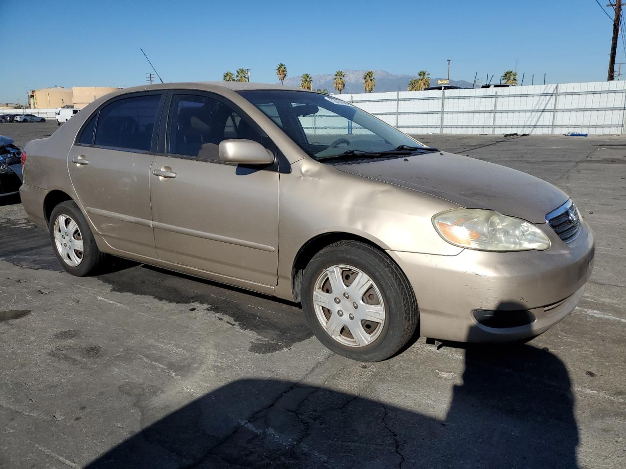 Lot #3034260125 2005 TOYOTA COROLLA CE