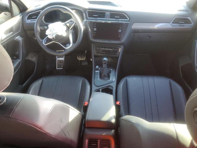 2022 VOLKSWAGEN TIGUAN SE - 3VVCB7AX1NM035874
