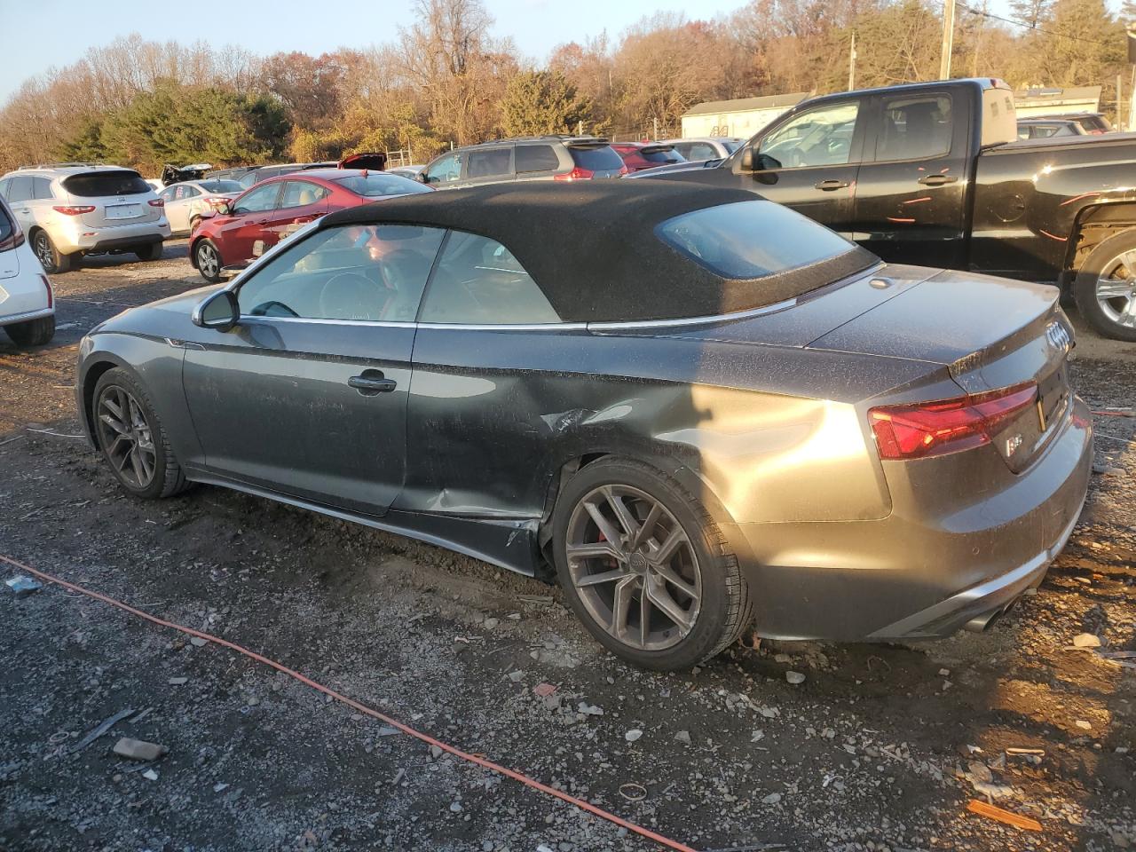 Lot #3044690219 2020 AUDI S5 PREMIUM