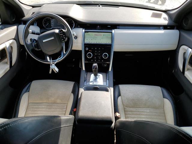 2020 LAND ROVER DISCOVERY - SALCT2FX7LH839825