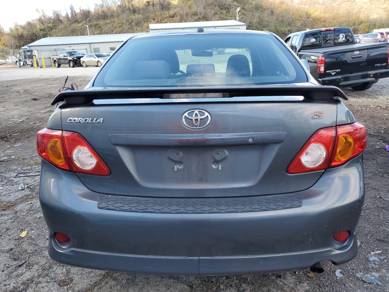 Lot #2988475771 2010 TOYOTA COROLLA BA