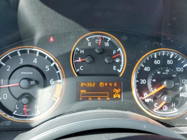 2015 NISSAN ARMADA SV - 5N1AA0NCXFN623041