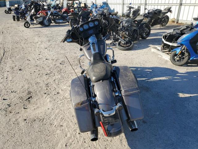 2014 HARLEY-DAVIDSON FLHX STREE - 1HD1KBM13EB600258
