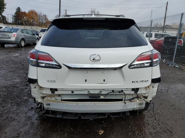 VIN 2T2BK1BA4DC170142 2013 LEXUS RX350 no.6