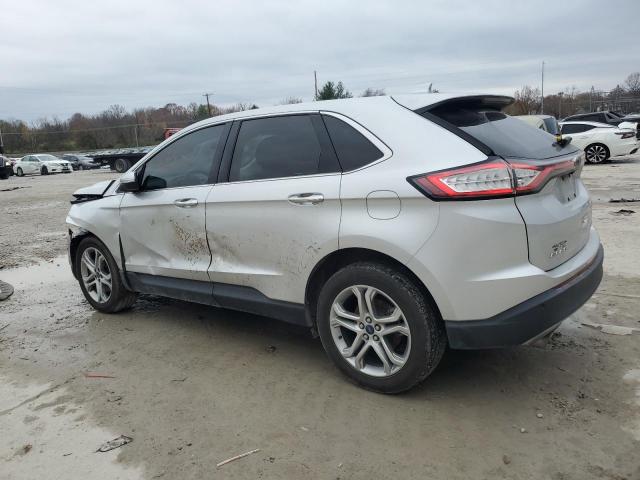 Vin: 2fmpk4k85gbb05611, lot: 81795154, ford edge titanium 20162
