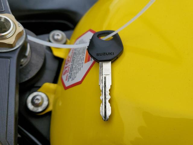 2004 SUZUKI GSX-R750 K - JS1GR7JA542103083
