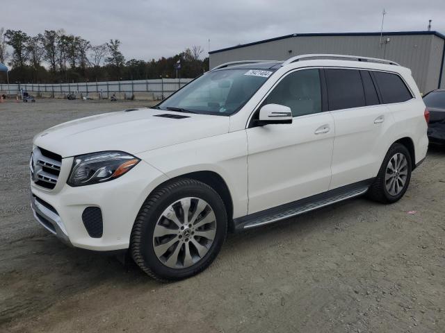 2018 MERCEDES-BENZ GLS 450 4M - 4JGDF6EEXJB142087