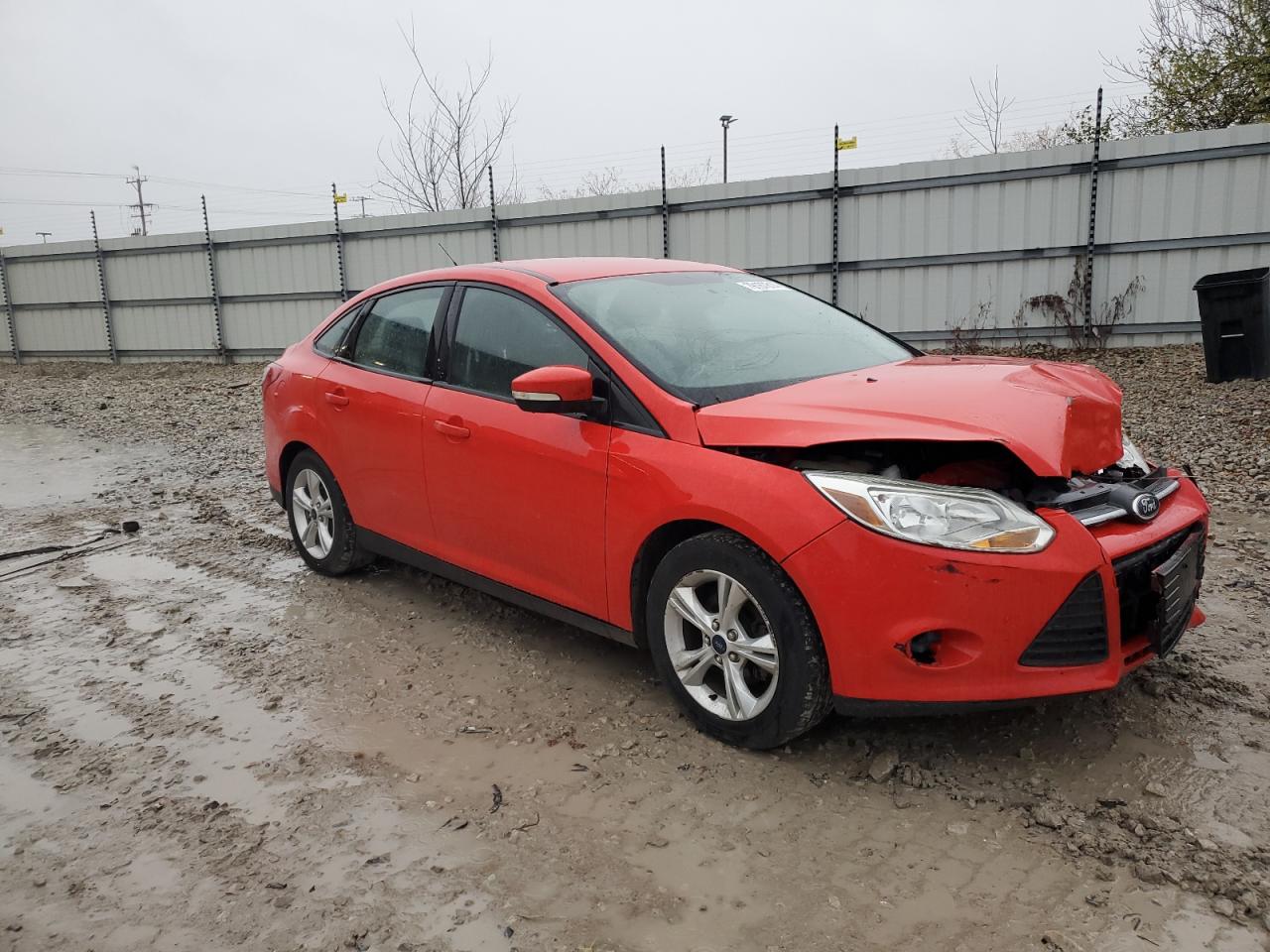 Lot #2989282683 2014 FORD FOCUS SE