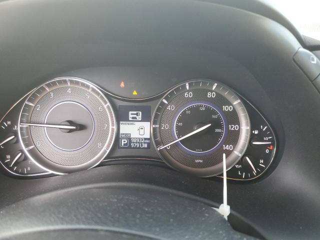 2016 INFINITI QX80 - JN8AZ2NC4G9401327