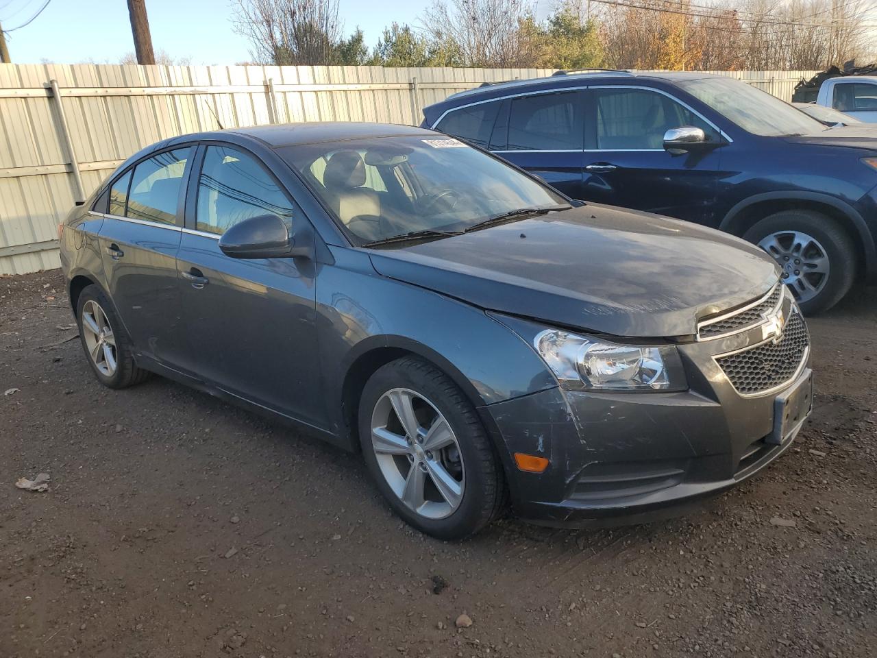 Lot #2996141424 2013 CHEVROLET CRUZE ECO