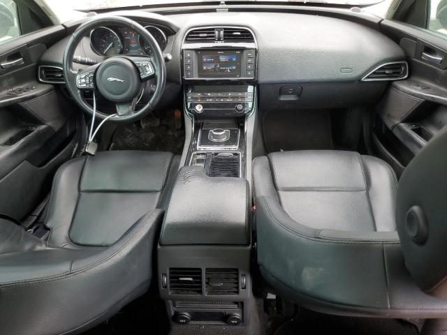 2018 JAGUAR XE SAJAR4FX0JCP30269