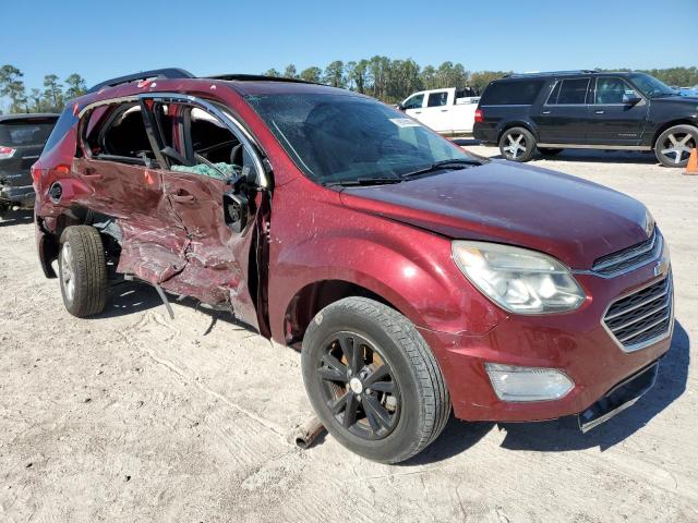 2017 CHEVROLET EQUINOX 4D 2GNALCEK1H1560995
