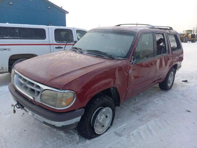 1996 FORD EXPLORER #3023447341