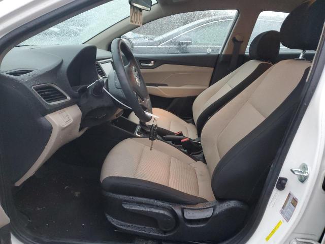 2022 HYUNDAI ACCENT SE - 3KPC24A61NE177270