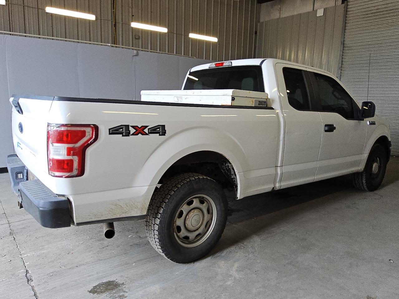 Lot #3024185913 2020 FORD F150 SUPER