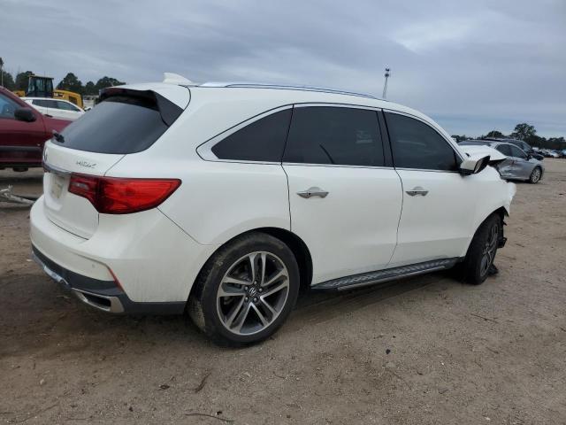 VIN 5FRYD3H84HB002168 2017 ACURA MDX no.3