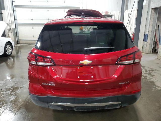 2024 CHEVROLET EQUINOX LT - 3GNAXUEG6RL375797