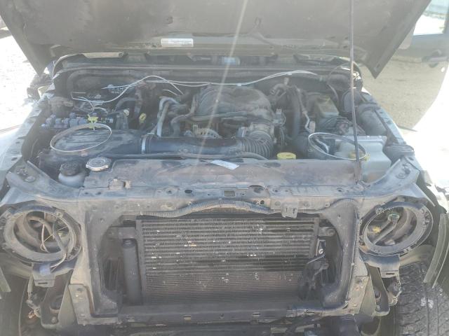 2016 JEEP WRANGLER U - 1C4BJWEG5GL228616