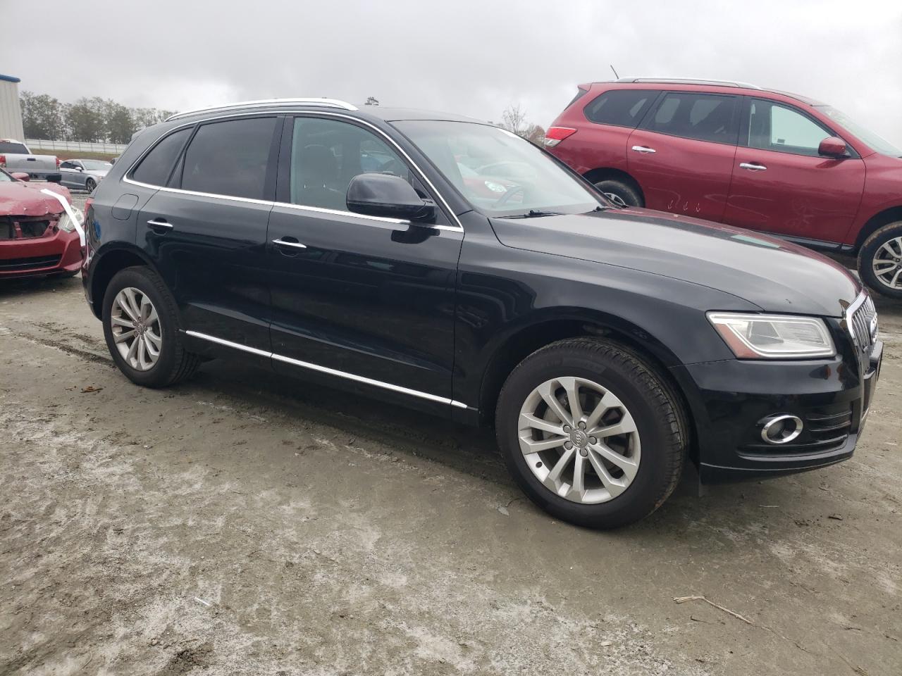 Lot #2996442366 2015 AUDI Q5 PREMIUM