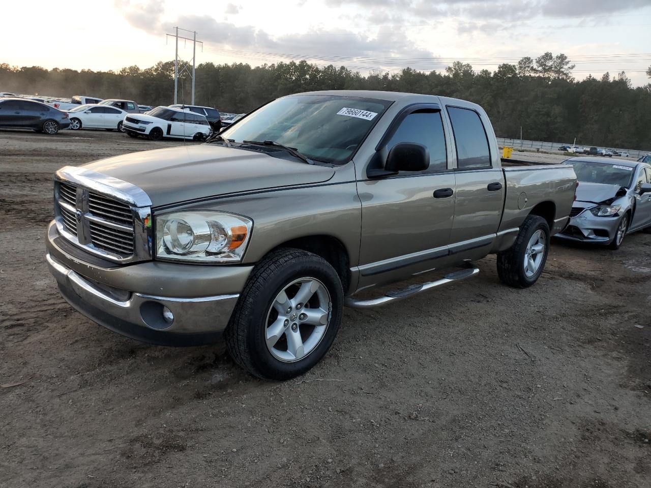  Salvage Dodge Ram 1500