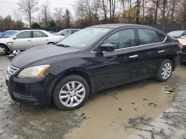 2014 NISSAN SENTRA S #3024591601