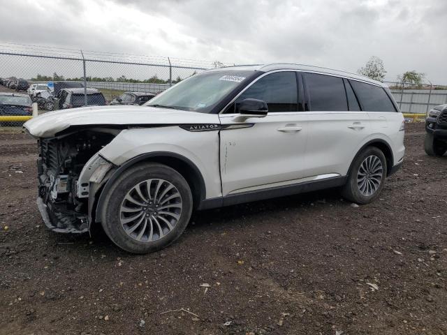 2022 LINCOLN AVIATOR RE #3027378785