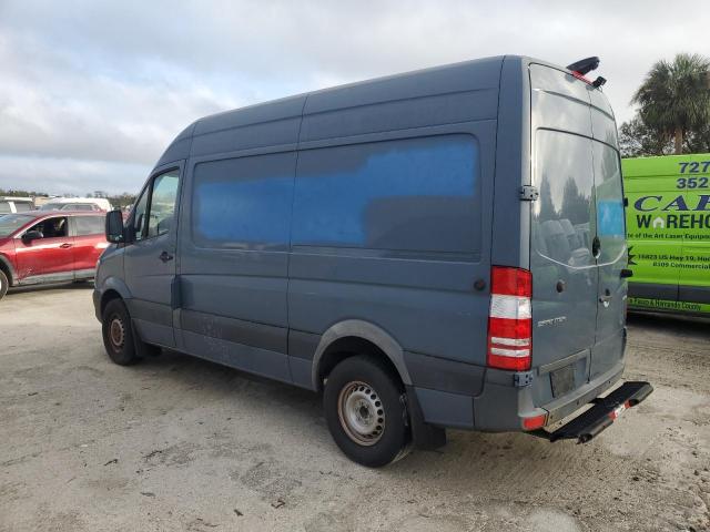 VIN WD3PE7CD7JP632990 2018 MERCEDES-BENZ SPRINTER no.2