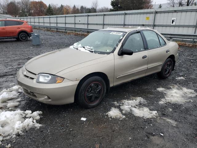 2004 CHEVROLET CAVALIER #3004169958