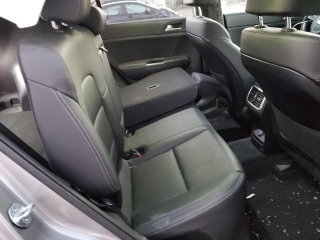 2022 KIA SPORTAGE S - KNDP6CAC6N7009498