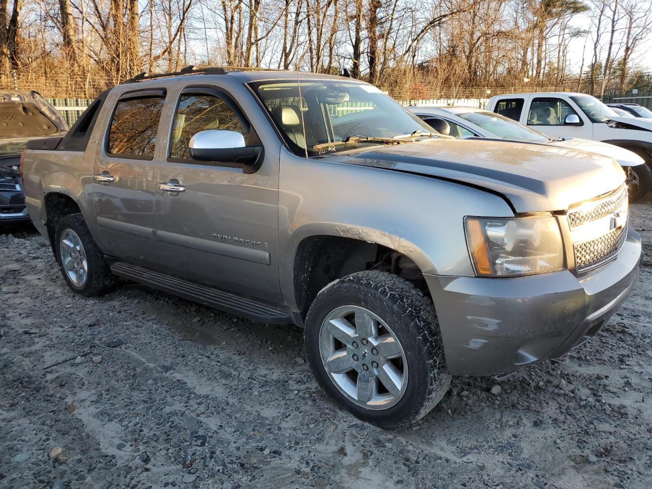 Lot #3006514085 2008 CHEVROLET AVALANCHE