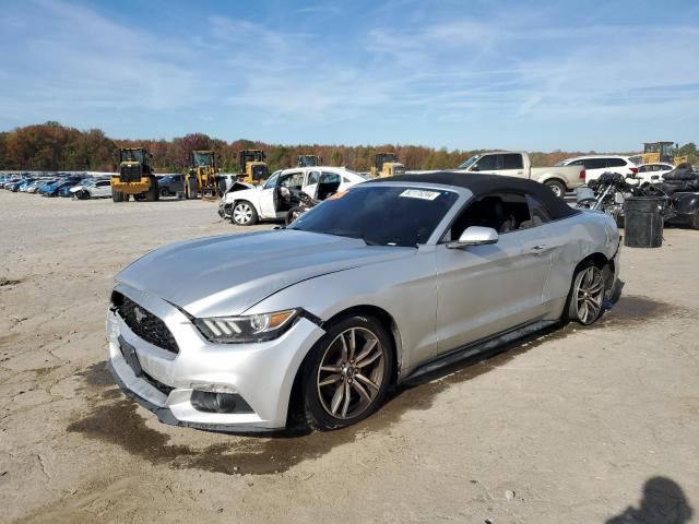 2015 FORD MUSTANG - 1FATP8UH9F5343642