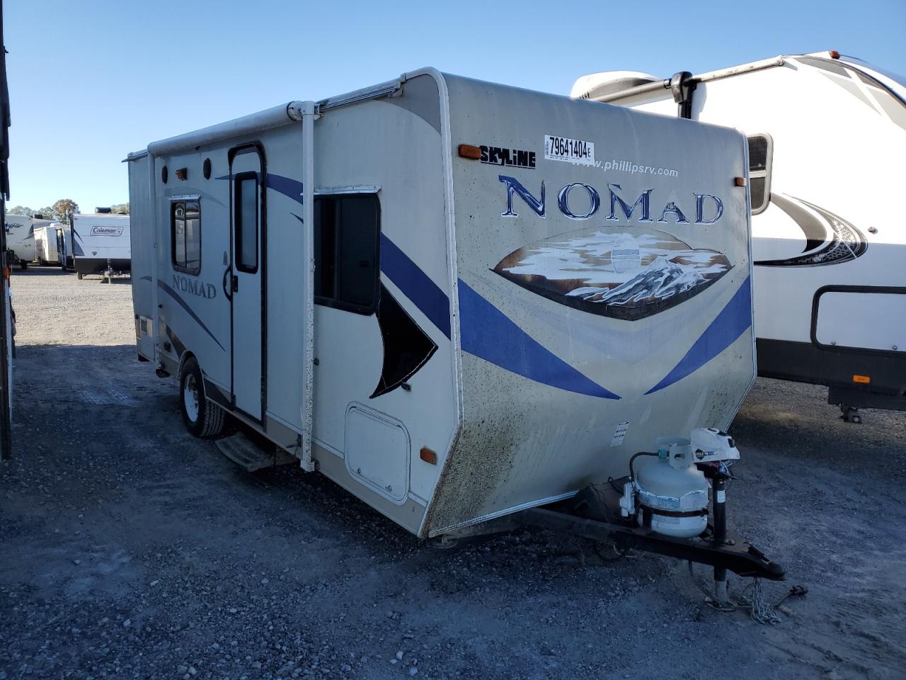 Lot #2988886986 2013 NOMA SKYLINE