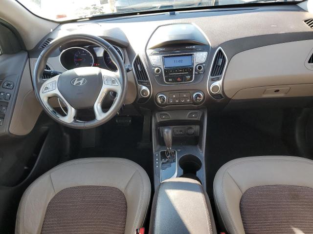 VIN KM8JU3AC5DU659107 2013 HYUNDAI TUCSON no.8